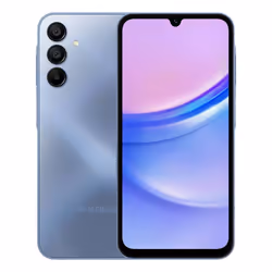 Samsung Galaxy A15 A155F DSN (4G) (128GB+6GB, Blue Black)