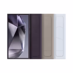 Samsung Standing Grip Case Blue - Additional view 6