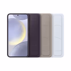 Samsung Standing Grip Case Blue - Additional view 4