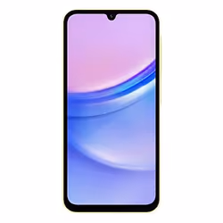 Samsung Galaxy A15 16.5 cm (6.5") Hybrid Dual SIM 4G USB Type-C 4 GB 128 GB 5000 mAh Yellow