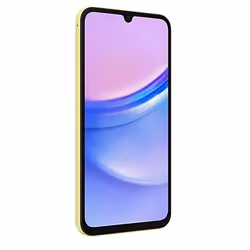 Samsung Galaxy A15 16.5 cm (6.5") Hybrid Dual SIM 4G USB Type-C 4 GB 128 GB 5000 mAh Yellow