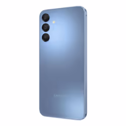 Samsung Galaxy A15 16.5 cm (6.5") Hybrid Dual SIM 4G USB Type-C 4 GB 128 GB 5000 mAh Blue