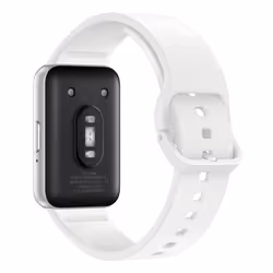 Samsung Galaxy Fit3 4.06 cm (1.6") AMOLED 40 mm Digital 256 x 402 pixels Touchscreen Silver - Additional view 4