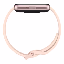 Samsung Galaxy Fit3 4.06 cm (1.6") AMOLED 40 mm Digital 256 x 402 pixels Touchscreen Pink gold - Additional view 5