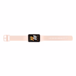 Samsung Galaxy Fit3 4.06 cm (1.6") AMOLED 40 mm Digital 256 x 402 pixels Touchscreen Pink gold - Additional view 6