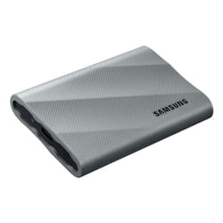 Samsung T9 4 TB USB Type-C USB 3.2 Gen 2x2 Grey
