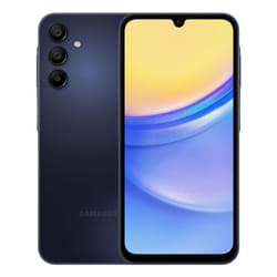 Samsung Galaxy A15 5G 16.5 cm (6.5") Hybrid Dual SIM USB Type-C 4 GB 128 GB 5000 mAh Black, Blue
