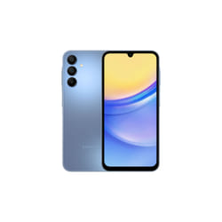 Samsung Galaxy SM-A156 16.5 cm (6.5") Hybrid Dual SIM 5G USB Type-C 4 GB 128 GB 5000 mAh Blue