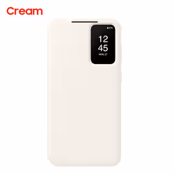 Samsung Original Smart View Wallet Flip Case For Samsung Galaxy S23 S23+ S23 Plus SM-S911B SM-S916B S-View Phone Case Cover