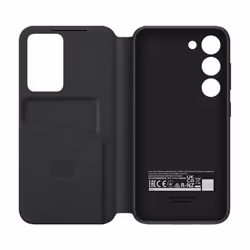 Samsung Original Smart View Wallet Flip Case For Samsung Galaxy S23 S23+ S23 Plus SM-S911B SM-S916B S-View Phone Case Cover
