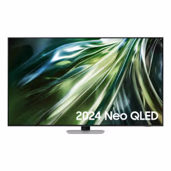 Samsung QN93D 2024 85” Neo QLED 4K HDR Smart TV, 2.16 m (85"), 3840 x 2160 pixels, Neo QLED, Smart TV, Wi-Fi, Carbon