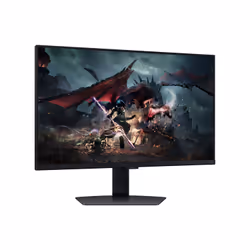 Samsung G50D computer monitor 68.6 cm (27") 2560 x 1440 pixels Quad HD LED Black - Additional view 4
