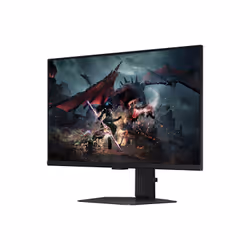 Samsung G50D computer monitor 68.6 cm (27") 2560 x 1440 pixels Quad HD LED Black - Additional view 8