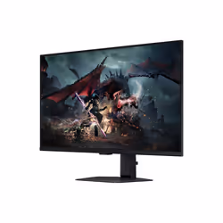Samsung S32DG500EU LED display 81.3 cm (32") 2560 x 1440 pixels Quad HD Black - Additional view 4