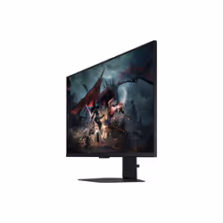 Samsung S32DG500EU LED display 81.3 cm (32") 2560 x 1440 pixels Quad HD Black - Additional view 6