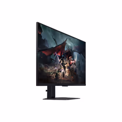 Samsung S32DG500EU LED display 81.3 cm (32") 2560 x 1440 pixels Quad HD Black - Additional view 7