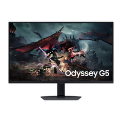 Samsung S32DG502EU LED display 81.3 cm (32") 2560 x 1440 pixels Quad HD Black