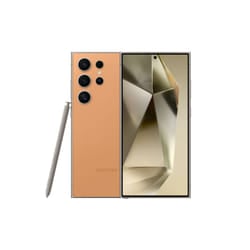 Samsung Galaxy S24 Ultra SM-S928B/DS 17.3 cm (6.8") Dual SIM 5G USB Type-C 12 GB 256 GB 5000 mAh Orange, Titanium