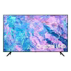 Samsung HCU7000 127 cm (50&quot;) 4K Ultra HD Smart TV Black 20 W