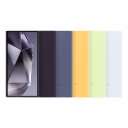 Samsung Silicone Case Violet - Additional view 6