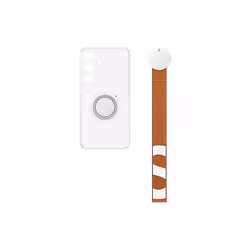 Samsung EF-XS921CTEGWW mobile phone case 15.8 cm (6.2") Cover Transparent - Additional view 5