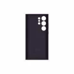 Samsung Silicone Case Dark Violet - Additional view 4