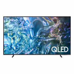 Samsung Q60D QE85Q60DAU, 2.16 m (85"), 3840 x 2160 pixels, QLED, Smart TV, Wi-Fi, Titanium