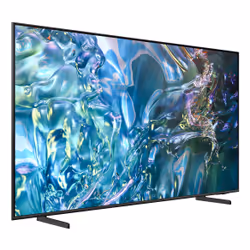 Samsung Q60D QE85Q60DAU 2.16 m (85") 4K Ultra HD Smart TV Wi-Fi Titanium