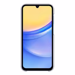 Samsung EF-QA156CTEGWW mobile phone case 16.5 cm (6.5") Cover Transparent - Additional view 6