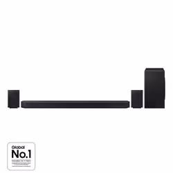 Samsung HW-Q990D Black 11.1.4 channels 656 W