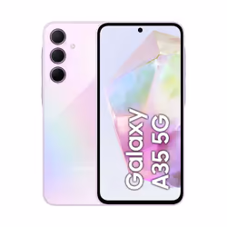 Samsung Galaxy A35 5G , 16.8 cm (6.6"), 8 GB, 256 GB, 50 MP, Android 14, Lilac