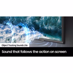 Samsung Series 8 UE55DU8000KXXU TV 139.7 cm (55") 4K Ultra HD Smart TV Wi-Fi Black - Additional view 8