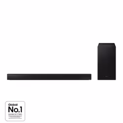 Samsung HW-B650D Black 3.1 channels