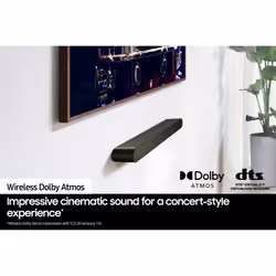 Samsung S60D S-Series 5.0ch Lifestyle Soundbar (2024) - Additional view 6