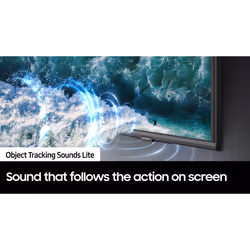 Samsung 2024 55” DU8070 Crystal UHD 4K HDR Smart TV