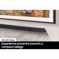 Samsung S700D Ultra Slim 3.1ch Lifestyle Soundbar with Subwoofer (2024)<br> - Additional view 7