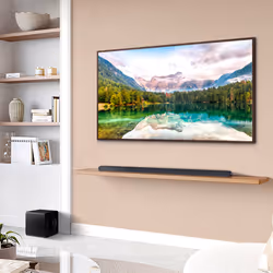 Samsung HW-S800D Black 3.1.2 channels