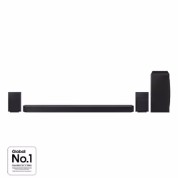 Samsung HW-Q930D Black 9.1.4 channels