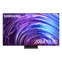 Samsung QE77S95DATXXU, 195.6 cm (77"), 3840 x 2160 pixels, OLED, Smart TV, Wi-Fi, Black