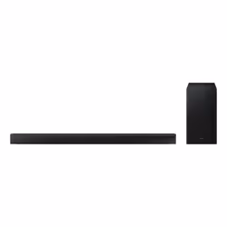 Samsung B750D B-Series 5.1ch Soundbar with Subwoofer (2024), 5.1 channels, 400 W, DTS Virtual:X, Dolby Digital 5.1, Bass Boos ...