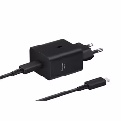 Samsung EP-T4511XBEGWW mobile device charger Universal Black AC Fast charging Indoor - Additional view 4