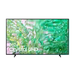 Samsung TU50DU8005K 127 cm (50") 4K Ultra HD Smart TV Wi-Fi Black