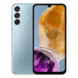 Samsung Galaxy M15 , 16.5 cm (6.5"), 1080 x 2340 pixels, 4 GB, 128 GB, 50 MP, Light Blue