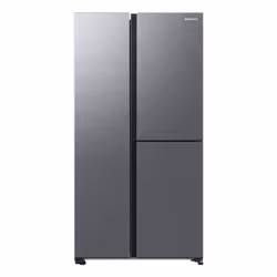 Samsung RH69DG893ES9EU American Style Fridge Freezer with Beverage Centre™ - Refined Inox, 645 L, No Frost (fridge), 36 dB, E ...
