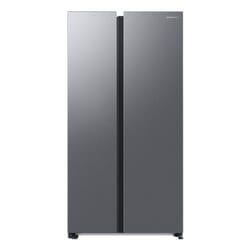 Samsung RS66DG813CS9EU American Style Fridge Freezer with SpaceMax™ Technology - Refined Inox