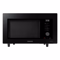 Samsung MC32DG7646CKE3 Combi Smart Microwave Oven with Air Fry, 32L, Countertop, Grill microwave, 32 L, 1400 W, Built-in disp ...