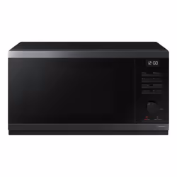 Samsung MG23DG4524CG, Countertop, Grill microwave, 23 L, 800 W, Built-in display, LED