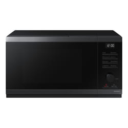 Samsung MG23DG4524CG Black, Stainless steel Grill microwave Countertop 23 L 800 W