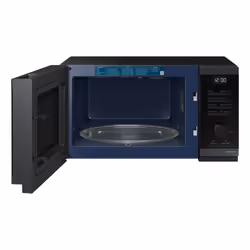 Samsung MG23DG4524CG Black, Stainless steel Grill microwave Countertop 23 L 800 W