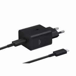Samsung EP-T4511 Universal Black AC Fast charging Indoor - Additional view 4